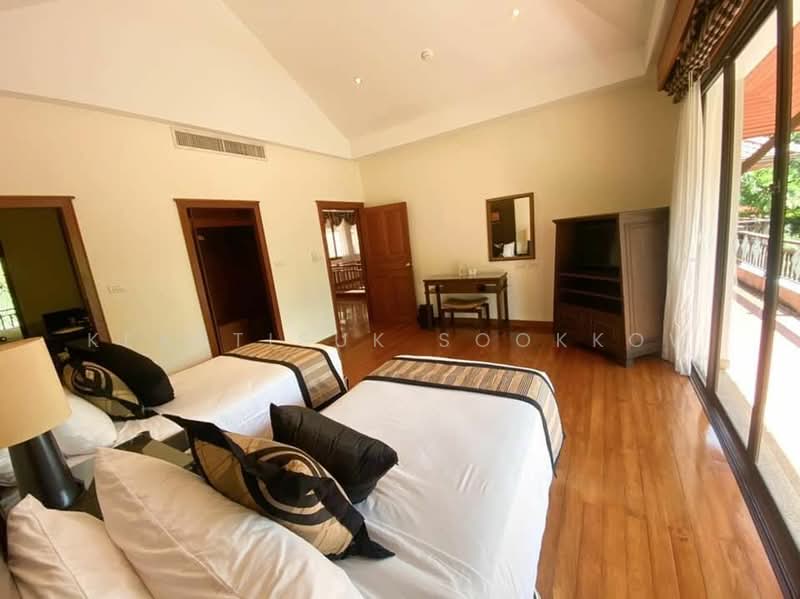 4-BR Villa, Phuket, Choeng Thale, Thalang, Phuket, 4 Bedrooms, 735 sqm, Villa For Rent, by Keartisuk Sookkow, 500343935 - DDproperty.com