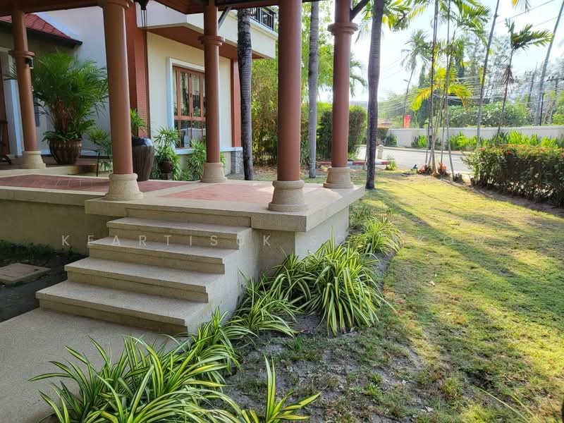 4-BR Villa, Phuket, Choeng Thale, Thalang, Phuket, 4 Bedrooms, 735 sqm, Villa For Rent, by Keartisuk Sookkow, 500343935 - DDproperty.com