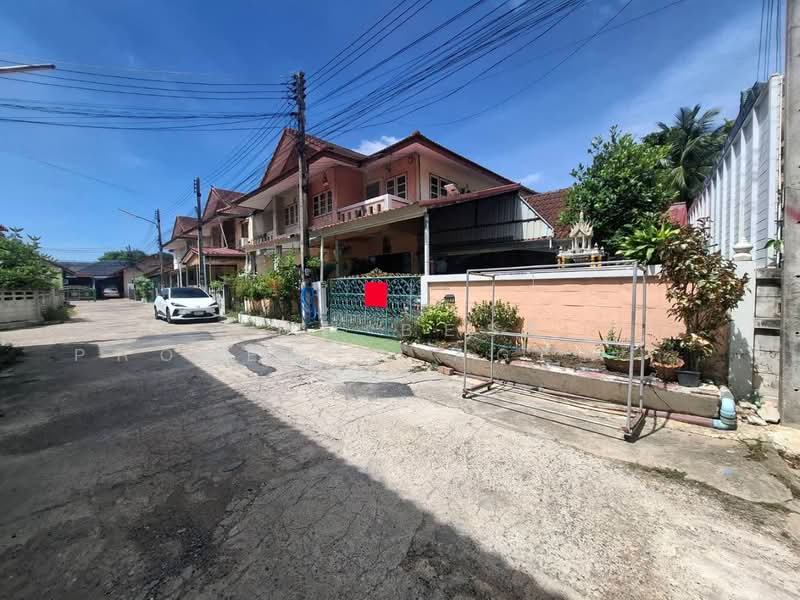 หมู่บ้านสวนแก้ว สมุทรสงคราม, สมุทรสงคราม, ลาดใหญ่, เมืองสมุทรสงคราม, สมุทรสงคราม, 100 ตร.ม., ทาวน์เฮ้าส์ ขาย, โดย The Best Property Agent อิ๋ว, 500343936 - DDproperty.com