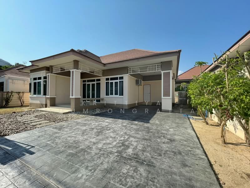 เดอะปาล์ม พลาบีช The Plam Phala Beach, ระยอง, Ban Chang - Hat Phla Road, พลา, บ้านฉาง, ระยอง, 200 ตร.ม., บ้านเดี่ยว ให้เช่า, โดย Krittiya Rojdumrongrattana, 500343938 - DDproperty.com