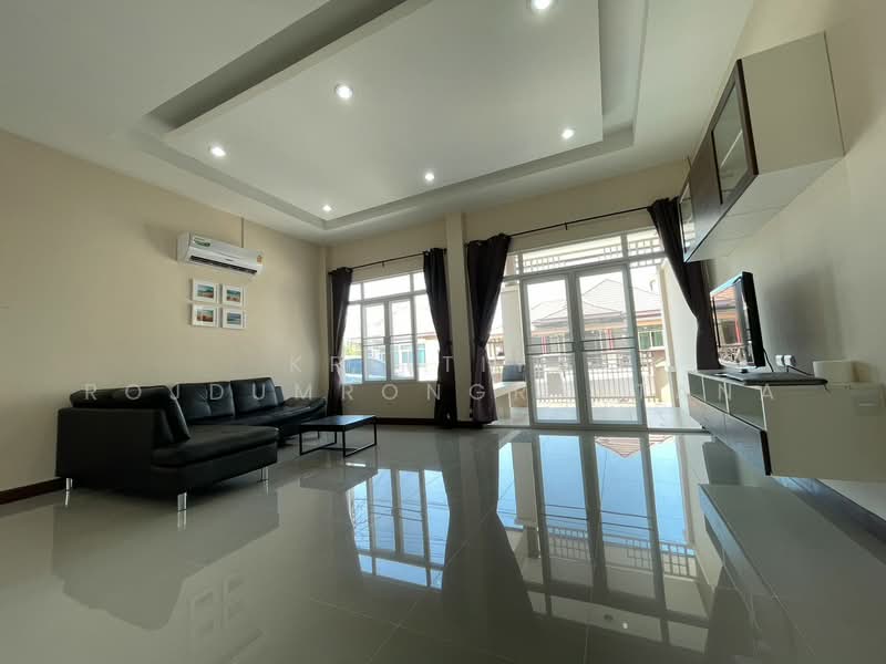 The Plam Phala Beach, Rayong, Ban Chang - Hat Phla Road, Phla, Ban Chang, Rayong, 3 Bedrooms, 200 sqm, Single Detached House For Rent, by Krittiya Rojdumrongrattana, 500343938 - DDproperty.com