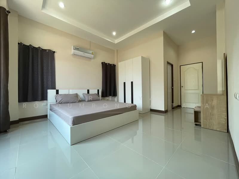 The Plam Phala Beach, Rayong, Ban Chang - Hat Phla Road, Phla, Ban Chang, Rayong, 3 Bedrooms, 200 sqm, Single Detached House For Rent, by Krittiya Rojdumrongrattana, 500343938 - DDproperty.com
