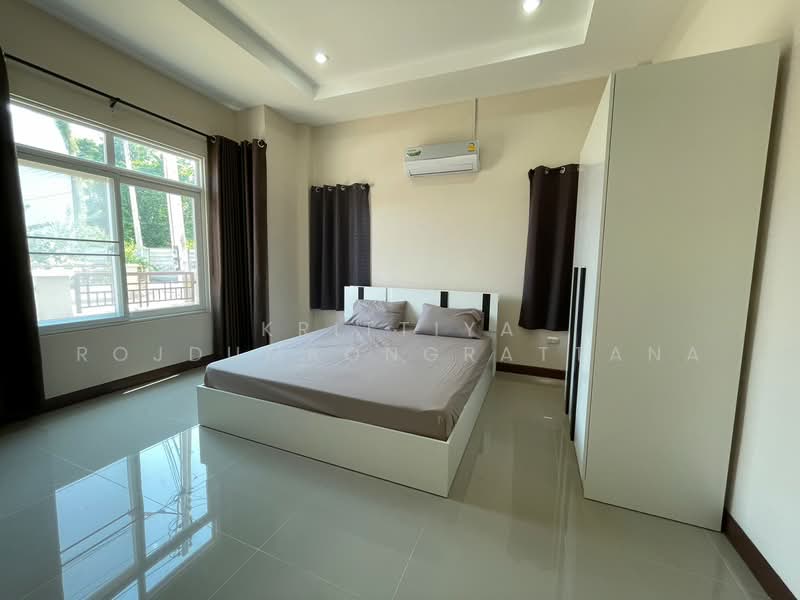 เดอะปาล์ม พลาบีช The Plam Phala Beach, ระยอง, Ban Chang - Hat Phla Road, พลา, บ้านฉาง, ระยอง, 200 ตร.ม., บ้านเดี่ยว ให้เช่า, โดย Krittiya Rojdumrongrattana, 500343938 - DDproperty.com