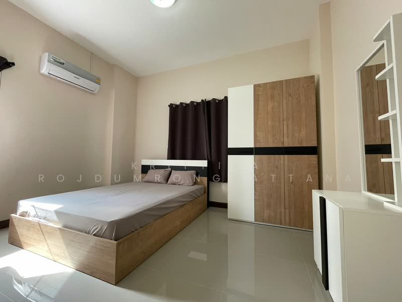 The Plam Phala Beach, Rayong, Ban Chang - Hat Phla Road, Phla, Ban Chang, Rayong, 3 Bedrooms, 200 sqm, Single Detached House For Rent, by Krittiya Rojdumrongrattana, 500343938 - DDproperty.com