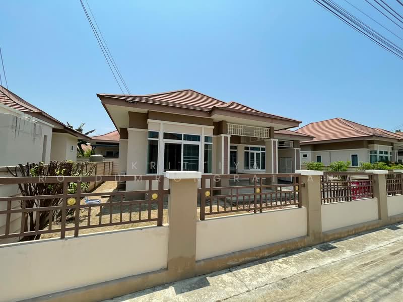 The Plam Phala Beach, Rayong, Ban Chang - Hat Phla Road, Phla, Ban Chang, Rayong, 3 Bedrooms, 200 sqm, Single Detached House For Rent, by Krittiya Rojdumrongrattana, 500343938 - DDproperty.com