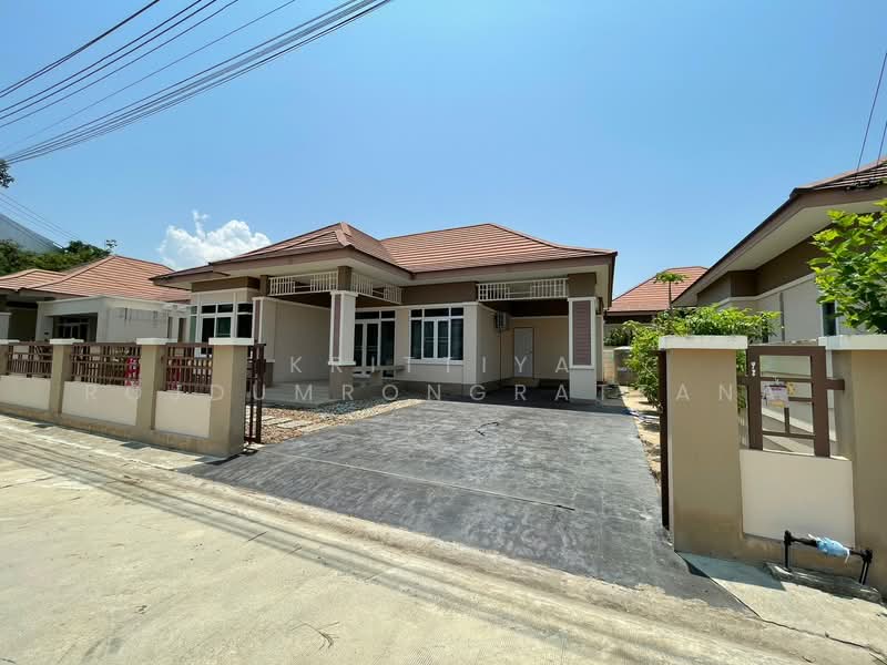 The Plam Phala Beach, Rayong, Ban Chang - Hat Phla Road, Phla, Ban Chang, Rayong, 3 Bedrooms, 200 sqm, Single Detached House For Rent, by Krittiya Rojdumrongrattana, 500343938 - DDproperty.com