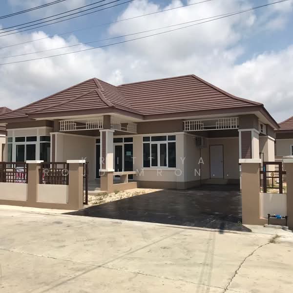 The Plam Phala Beach, Rayong, Ban Chang - Hat Phla Road, Phla, Ban Chang, Rayong, 3 Bedrooms, 200 sqm, Single Detached House For Rent, by Krittiya Rojdumrongrattana, 500343938 - DDproperty.com