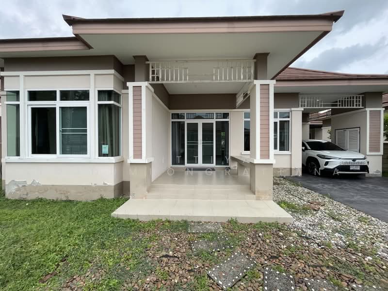 The Plam Phala Beach, Rayong, Ban Chang - Hat Phla Road, Phla, Ban Chang, Rayong, 3 Bedrooms, 200 sqm, Single Detached House For Rent, by Krittiya Rojdumrongrattana, 500343938 - DDproperty.com