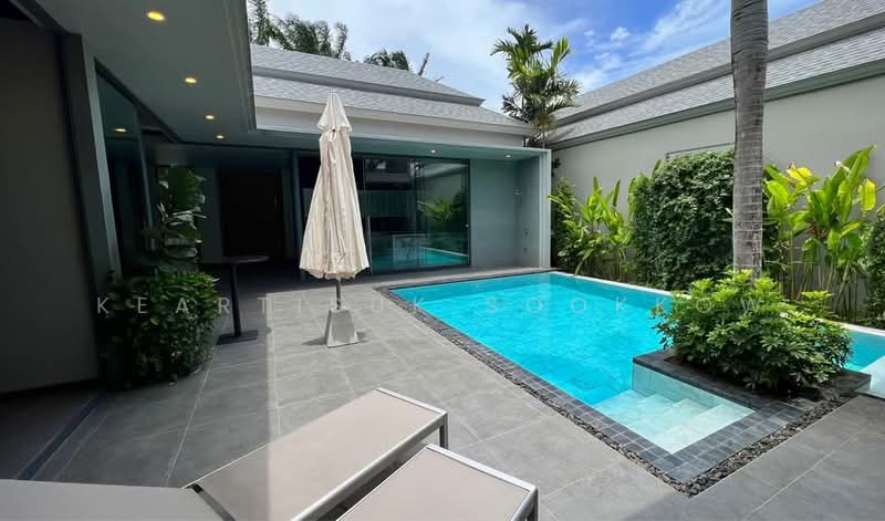 undefined, Phuket, Choeng Thale, Thalang, Phuket, 3 Bedrooms, 204 sqm, Single Detached House For Sale, by Keartisuk Sookkow, 500343940 - DDproperty.com