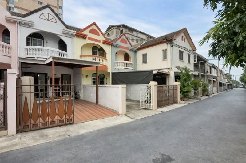 อัมรินทร์นิเวศน์ 2 นวมินทร์ 90, Bangkok, Khlong Chan, Bang Kapi, Bangkok, 2 Bedrooms, 110 sqm, Townhouse For Sale, by สง่าชัย ไทรทองคำ, 500343941 - DDproperty.com