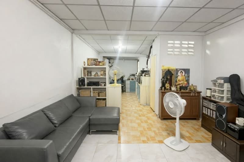 อัมรินทร์นิเวศน์ 2 นวมินทร์ 90, Bangkok, Khlong Chan, Bang Kapi, Bangkok, 2 Bedrooms, 110 sqm, Townhouse For Sale, by สง่าชัย ไทรทองคำ, 500343941 - DDproperty.com