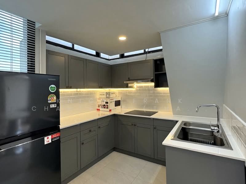 Supalai Place Sukhumvit 39 : ศุภาลัย เพลส สุขุมวิท 39, กรุงเทพ, 175-179 ซอยสุขุมวิท 39 ถนนสุขุมวิท แขวงคลองตันเหนือ เขตวัฒนา กรุงเทพมหานคร, คลองตันเหนือ, วัฒนา, กรุงเทพ, 135 ตร.ม., คอนโด ให้เช่า, โดย Knight Frank Chartered (Thailand) Co.,Ltd, 500343943 - DDproperty.com