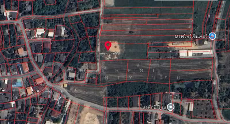 ที่ดินบ้านแป้น ลำพูน, ลำพูน, บ้านแป้น, เมืองลำพูน, ลำพูน, 3,200 ตร.ม., ที่ดิน ขาย, โดย The Best Property บอย, 500343944 - DDproperty.com