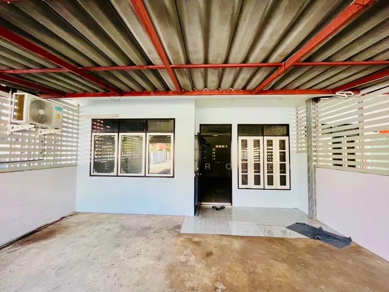 ทาวน์เฮ้าส์ลาดใหญ่ สมุทรสงคราม, Samut Songkhram, Lat Yai, Muang Samut Songkhram, Samut Songkhram, 2 Bedrooms, 150 sqm, Townhouse For Sale, by The Best Property จี้, 500343947 - DDproperty.com