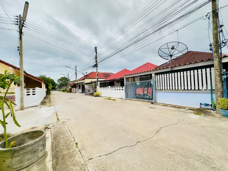 ทาวน์เฮ้าส์ลาดใหญ่ สมุทรสงคราม, Samut Songkhram, Lat Yai, Muang Samut Songkhram, Samut Songkhram, 2 Bedrooms, 150 sqm, Townhouse For Sale, by The Best Property จี้, 500343947 - DDproperty.com