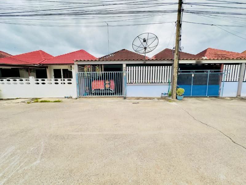 ทาวน์เฮ้าส์ลาดใหญ่ สมุทรสงคราม, Samut Songkhram, Lat Yai, Muang Samut Songkhram, Samut Songkhram, 2 Bedrooms, 150 sqm, Townhouse For Sale, by The Best Property จี้, 500343947 - DDproperty.com