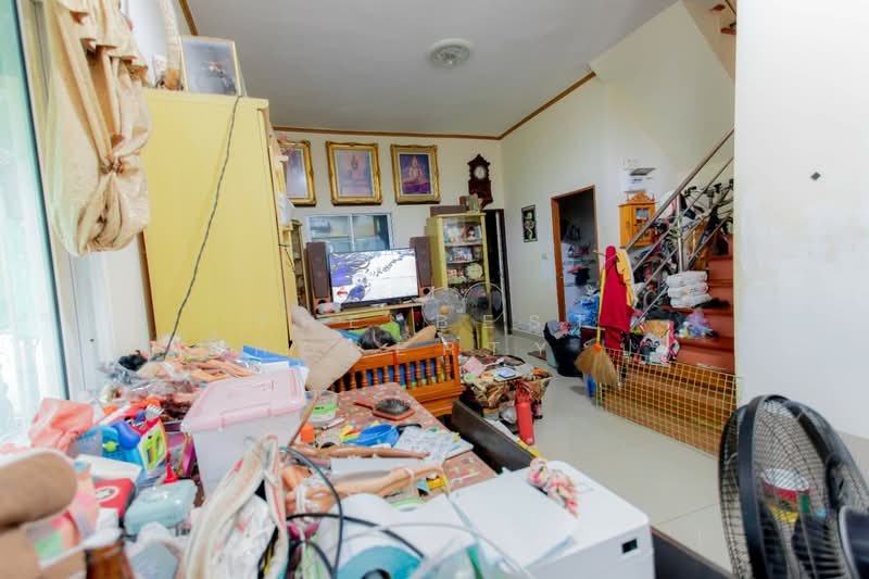 Siam Niwet 2 Prachauthit : สยามนิเวศน์ 2 ประชาอุทิศ, สมุทรปราการ, ถนน ประชาอุทิศ-วัดคู่สร้าง, ในคลองบางปลากด, พระสมุทรเจดีย์, สมุทรปราการ, 100 ตร.ม., ทาวน์เฮ้าส์ ขาย, โดย The Best Property ปู, 500343948 - DDproperty.com