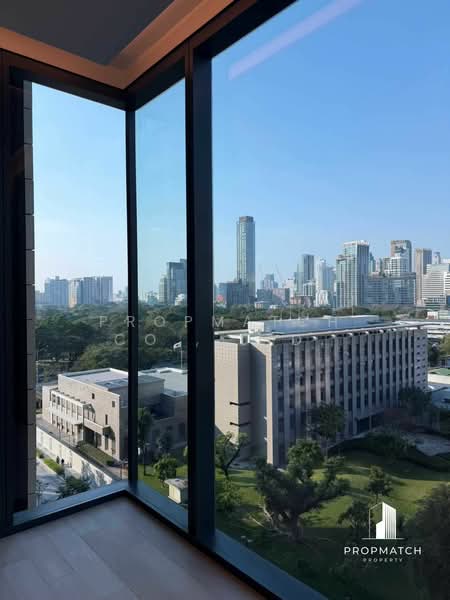 EI8HTEEN SEVEN - One Bangkok, Bangkok, 187 Witthayu Road, Lumphini, Pathum Wan, Bangkok, 1 Bedroom, 64 sqm, Condo For Rent, by PROPMATCH CO., LTD., 500343950 - DDproperty.com