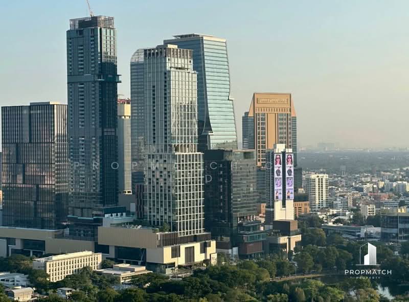 EI8HTEEN SEVEN - One Bangkok, Bangkok, 187 Witthayu Road, Lumphini, Pathum Wan, Bangkok, 1 Bedroom, 64 sqm, Condo For Rent, by PROPMATCH CO., LTD., 500343950 - DDproperty.com
