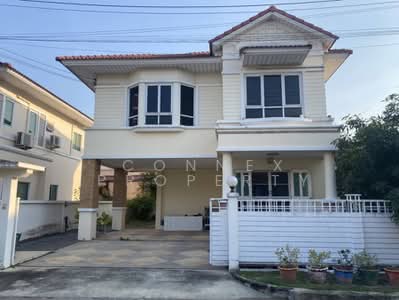 ขาย - Baan Maneerin Park : บ้านมณีรินทร์ พาร์ค, ปทุมธานี