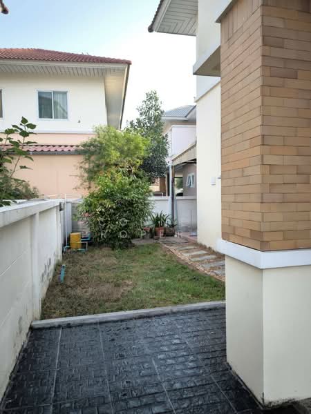Baan Maneerin Park, Pathum Thani, Rangsit-Pathumthani Road, Ban Klang, Muang Pathum Thani, Pathum Thani, 3 Bedrooms, 190 sqm, Single Detached House For Sale, by Connex Property, 500343954 - DDproperty.com
