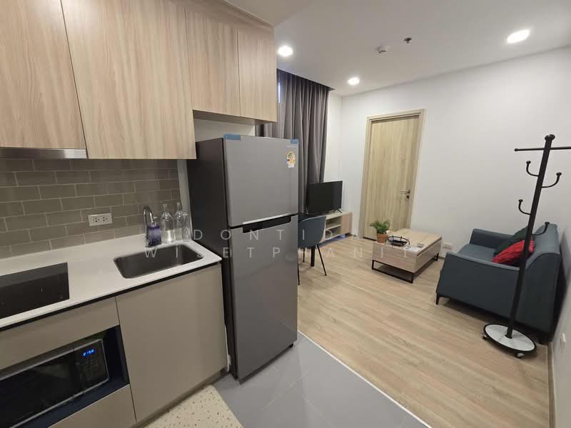 XT Phayathai, Bangkok, Phaya Thai Road, Thanon Phaya Thai, Ratchathewi, Bangkok, 1 Bedroom, 34 sqm, Condo For Rent, by Dontida Wisetphanit, 500343955 - DDproperty.com