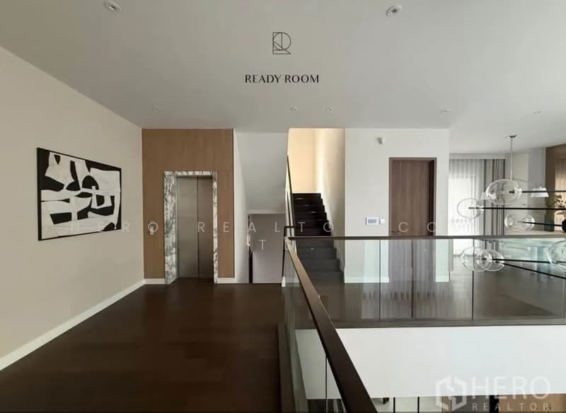 BuGaan Krungthep Kreetha, Bangkok, 109 15 Soi Krungthep Kreetha, Hua Mak, Bang Kapi, Bangkok, 3 Bedrooms, 430 sqm, Single Detached House For Rent, by Hero Realtor Co., Ltd., 500343957 - DDproperty.com