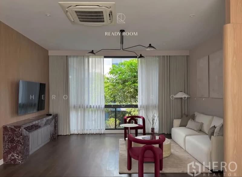 BuGaan Krungthep Kreetha : บูก้าน กรุงเทพกรีฑา, กรุงเทพ, 109 15 ซ.กรุงเทพกรีฑา, หัวหมาก, บางกะปิ, กรุงเทพ, 430 ตร.ม., บ้านเดี่ยว ให้เช่า, โดย Hero Realtor Co., Ltd., 500343957 - DDproperty.com