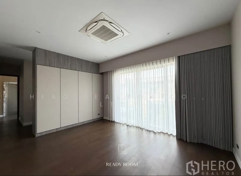 BuGaan Krungthep Kreetha, Bangkok, 109 15 Soi Krungthep Kreetha, Hua Mak, Bang Kapi, Bangkok, 3 Bedrooms, 430 sqm, Single Detached House For Rent, by Hero Realtor Co., Ltd., 500343957 - DDproperty.com