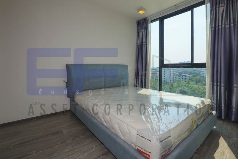 Zelle Rattanathibet, Nonthaburi, Rattanathibet, Bang Kra So, Muang Nonthaburi, Nonthaburi, 1 Bedroom, 31 sqm, Condo For Sale, by ธัมมะภูมิ อินทรทัต, 500343958 - DDproperty.com