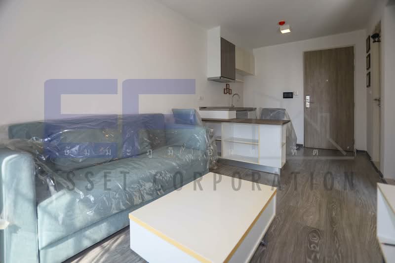 Zelle Rattanathibet, Nonthaburi, Rattanathibet, Bang Kra So, Muang Nonthaburi, Nonthaburi, 1 Bedroom, 31 sqm, Condo For Sale, by ธัมมะภูมิ อินทรทัต, 500343958 - DDproperty.com