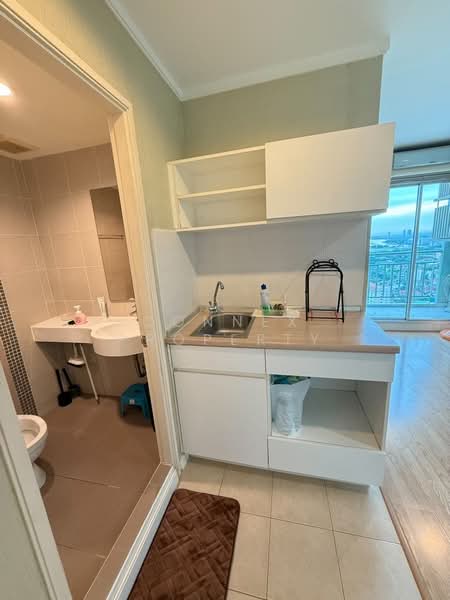 Lumpini Ville Chaengwattana-Pakkred Station, Nonthaburi, Chaengwattana Road, Pak Kret, Pak Kret, Nonthaburi, 1 Bedroom, 28 sqm, Condo For Sale, by Connex Property, 500343959 - DDproperty.com