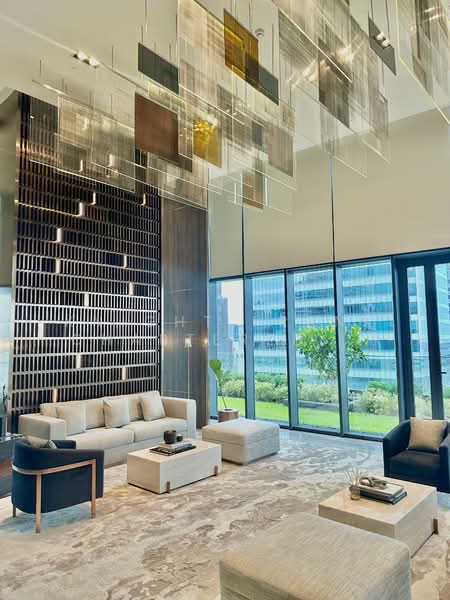 Anil Sathorn 12, Bangkok, 122 N Sathon Rd, Thung Maha Mek, Sathon, Bangkok, 1 Bedroom, 46 sqm, Condo For Sale, by Knight Frank Chartered (Thailand) Co.,Ltd, 500343964 - DDproperty.com