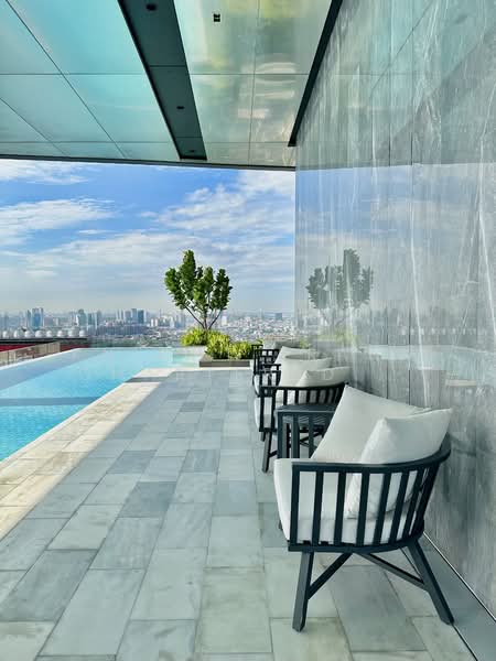 Anil Sathorn 12, Bangkok, 122 N Sathon Rd, Thung Maha Mek, Sathon, Bangkok, 1 Bedroom, 46 sqm, Condo For Sale, by Knight Frank Chartered (Thailand) Co.,Ltd, 500343964 - DDproperty.com