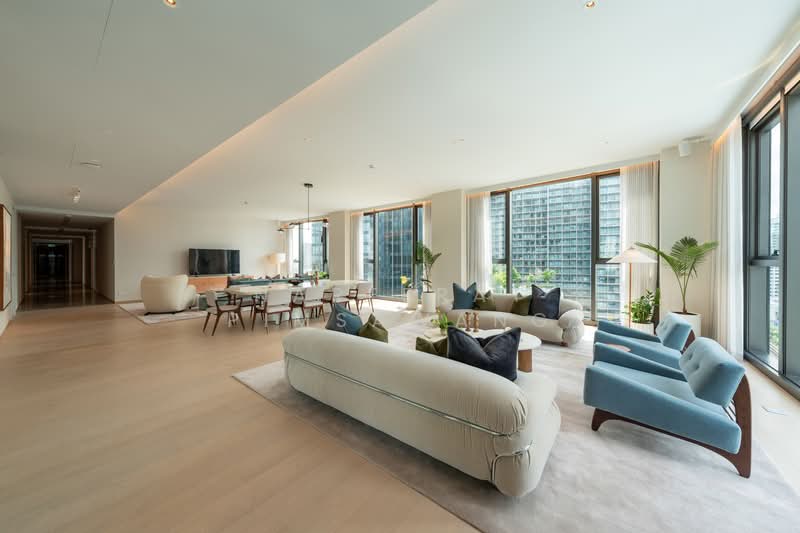 SCOPE Thonglor, Bangkok, SUKHUMVIT ROAD, Phra Kanong, Khlong Toei, Bangkok, 4 Bedrooms, 416 sqm, Condo For Sale, by Nareerat Pimsawang, 500343965 - DDproperty.com