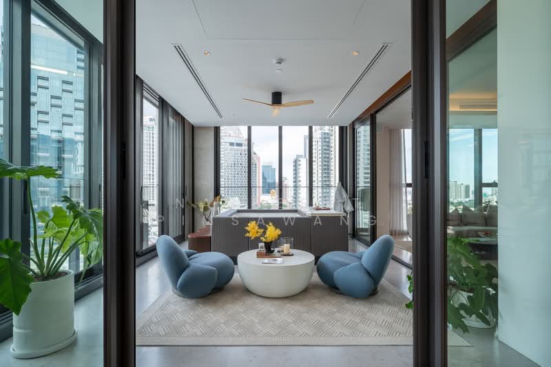 SCOPE Thonglor, Bangkok, SUKHUMVIT ROAD, Phra Kanong, Khlong Toei, Bangkok, 4 Bedrooms, 416 sqm, Condo For Sale, by Nareerat Pimsawang, 500343965 - DDproperty.com