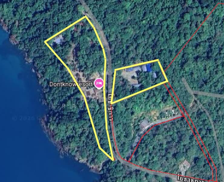 Nisa Cabana Resort, Trat, Ko Chang Tai, Ko Chang, Trat, , 37,420 sqm, Business For Sale, by Thananit Kraikhiriwat, 500343967 - DDproperty.com