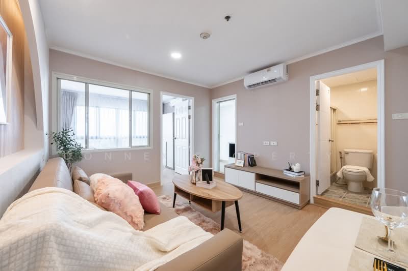 Lumpini Place Pinklao, Bangkok, 28 Borommaratchachonnani Road, Bang Bamru, Bang Phlat, Bangkok, 1 Bedroom, 35 sqm, Condo For Sale, by Connex Property, 500343968 - DDproperty.com