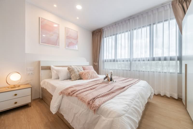 Lumpini Place Pinklao, Bangkok, 28 Borommaratchachonnani Road, Bang Bamru, Bang Phlat, Bangkok, 1 Bedroom, 35 sqm, Condo For Sale, by Connex Property, 500343968 - DDproperty.com