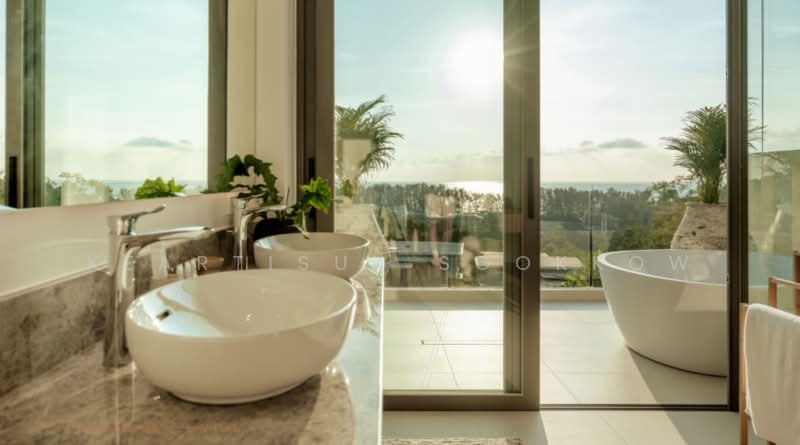 Vista Del Mar, Phuket, 15 Sakhu, Sa Khu, Thalang, Phuket, 5 Bedrooms, 630 sqm, Villa For Sale, by Keartisuk Sookkow, 500343969 - DDproperty.com