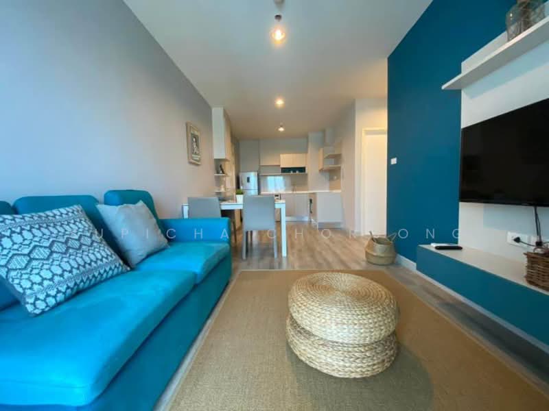Centric Sea, Chon Buri (Pattaya), 268 Pattaya 2 Road, Na Kloe, Bang Lamung (Pattaya), Chon Buri (Pattaya), 2 Bedrooms, 60 sqm, Condo For Sale, by Supicha Chorjong, 500343972 - DDproperty.com