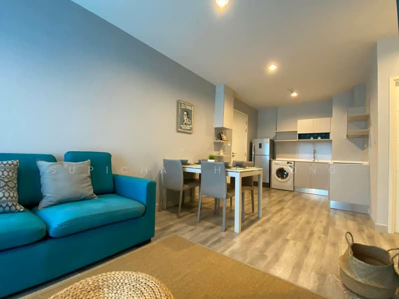 Centric Sea, Chon Buri (Pattaya), 268 Pattaya 2 Road, Na Kloe, Bang Lamung (Pattaya), Chon Buri (Pattaya), 2 Bedrooms, 60 sqm, Condo For Sale, by Supicha Chorjong, 500343972 - DDproperty.com