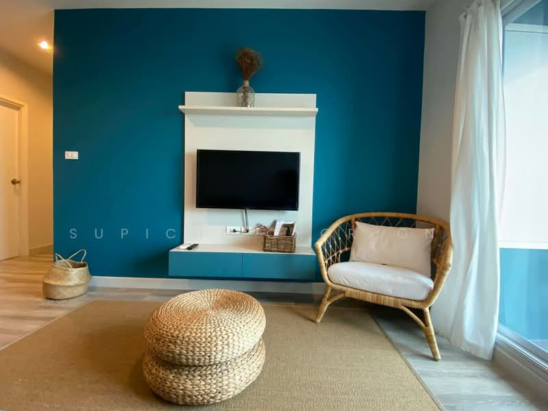 Centric Sea, Chon Buri (Pattaya), 268 Pattaya 2 Road, Na Kloe, Bang Lamung (Pattaya), Chon Buri (Pattaya), 2 Bedrooms, 60 sqm, Condo For Sale, by Supicha Chorjong, 500343972 - DDproperty.com