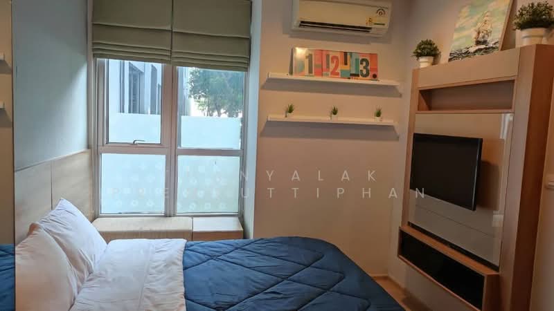 Rhythm Sukhumvit 50, Bangkok, 8 Sukhumvit 50, Sukhumvit Road, Phra Kanong, Khlong Toei, Bangkok, 1 Bedroom, 35 sqm, Condo For Rent, by Thanyalak Premputtiphan, 500343974 - DDproperty.com