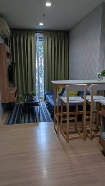 Rhythm Sukhumvit 50, Bangkok, 8 Sukhumvit 50, Sukhumvit Road, Phra Kanong, Khlong Toei, Bangkok, 1 Bedroom, 35 sqm, Condo For Rent, by Thanyalak Premputtiphan, 500343974 - DDproperty.com
