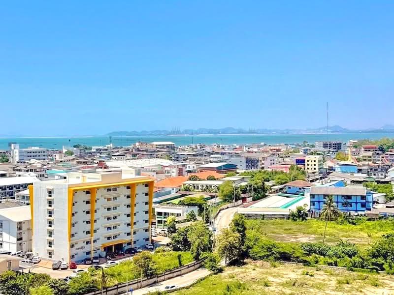 Lumpini Condo Town North Pattaya-Sukumvit : ลุมพินี คอนโดทาวน์ พัทยาเหนือ-สุขุมวิท, ชลบุรี, สุขุมวิท, นาเกลือ, บางละมุง, ชลบุรี, 32 ตร.ม., คอนโด ขาย, โดย PLC real estate, 500343977 - DDproperty.com