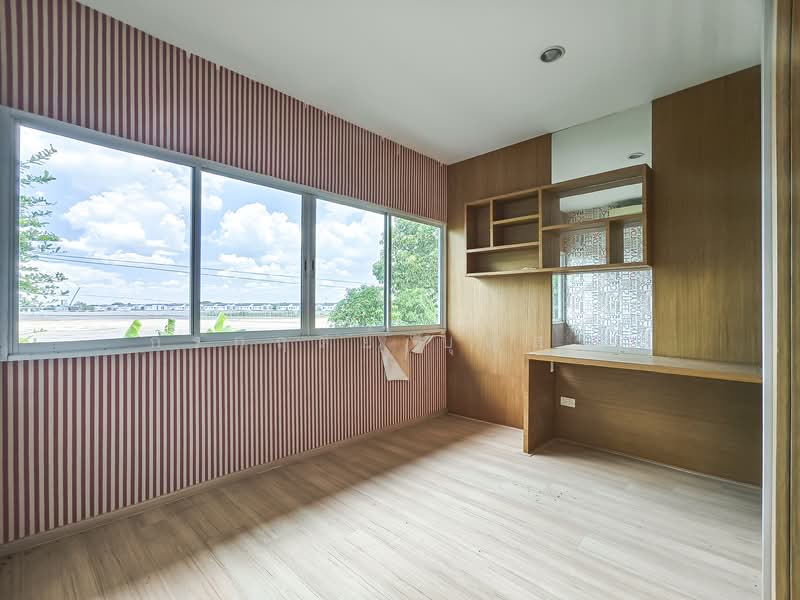 The Tara Ramintra, Bangkok, Soi Phraya Suren 35, Bang Chun, Khlong Sam Wa, Bangkok, 3 Bedrooms, 180 sqm, Single Detached House For Sale, by กรกฤตย์ บุญสระ, 500343981 - DDproperty.com