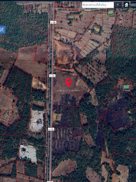 ที่ดินโพนสวรรค์ นครพนม, นครพนม, บ้านค้อ, โพนสวรรค์, นครพนม, 38,828 ตร.ม., ที่ดิน ขาย, โดย The Best Property ต้อม, 500343983 - DDproperty.com