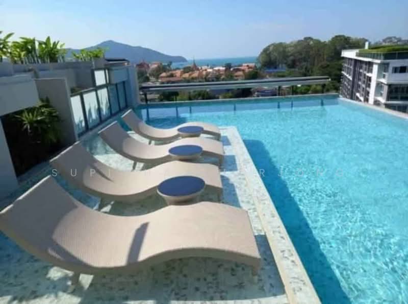Econdo Bang Saray, Chon Buri (Pattaya), Moo 2, Sukhumvit Road, Bang Sa-re, Sattahip, Chon Buri (Pattaya), 1 Bedroom, 28 sqm, Condo For Sale, by Supicha Chorjong, 500343991 - DDproperty.com
