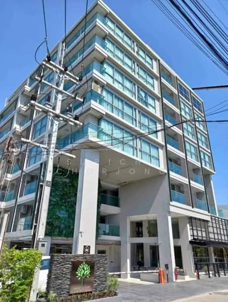 Econdo Bang Saray, Chon Buri (Pattaya), Moo 2, Sukhumvit Road, Bang Sa-re, Sattahip, Chon Buri (Pattaya), 1 Bedroom, 28 sqm, Condo For Sale, by Supicha Chorjong, 500343991 - DDproperty.com